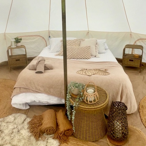 Glamping