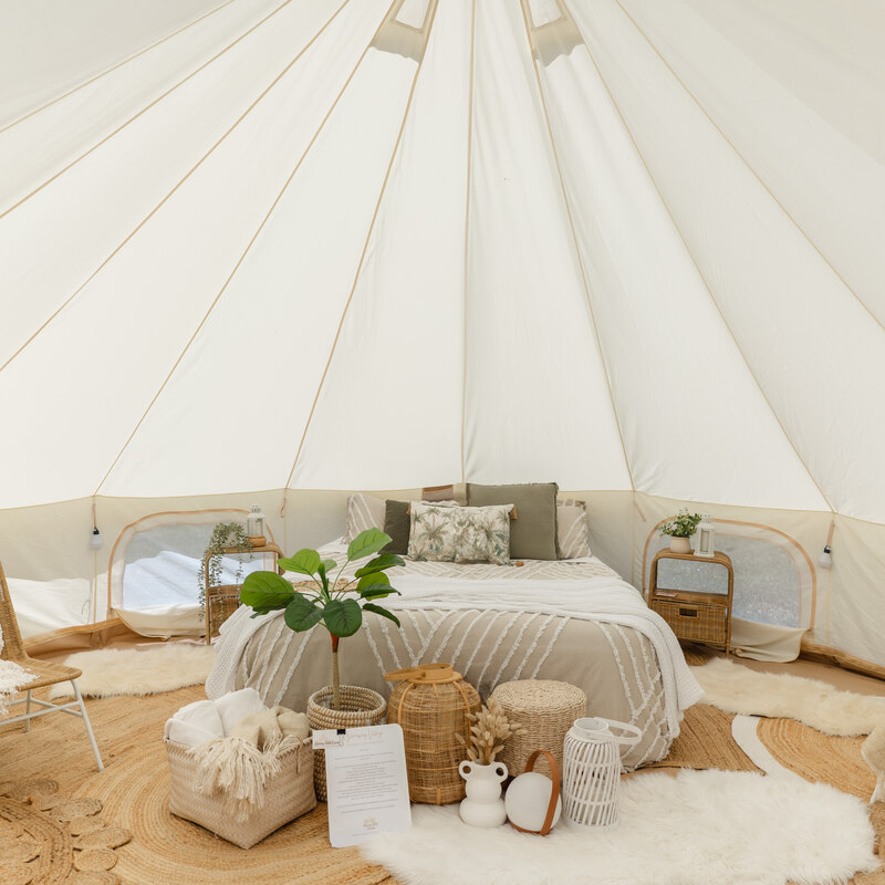 Glamping Village